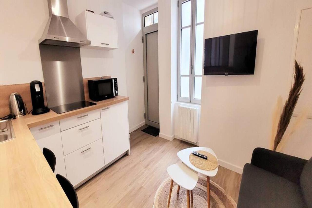 Appartement Neuf Rdc Avec Terrasse A Vannes Centre Luaran gambar
